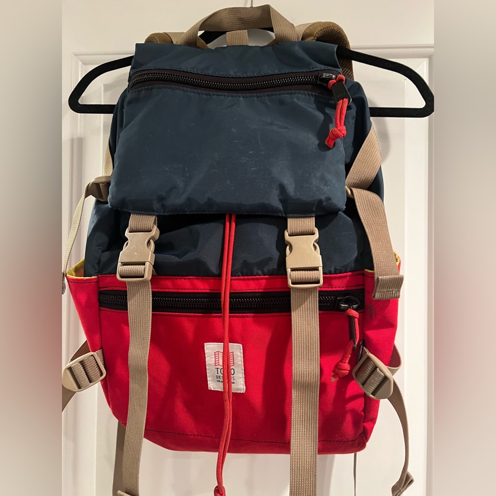 Topo Rover Pack Classic